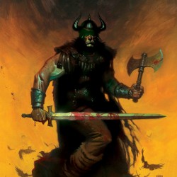 Dark Horse Comics Announces KING CONAN: THE PHOENIX ON THE SWORD
