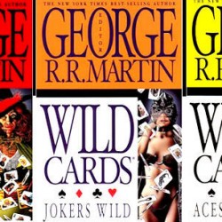 Syfy Films Acquires George R.R. Martin’s Superhero Anthology WILD CARDS