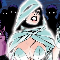 Dark Horse and Gamers Digital Resurrect Classic Comic Book GHOST for Video Games