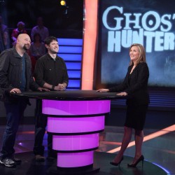 Who Wants to Be a Ghost Hunter? New Clip of Meredith Vieira on Tonight’s GHOST HUNTERS