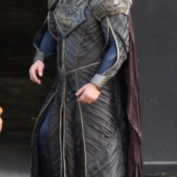 MAN OF STEEL: First Look at Russell Crowe as Jor-El