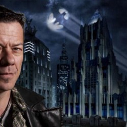 The Dark Knight Rises: Massi Furlan Scores Secret Role