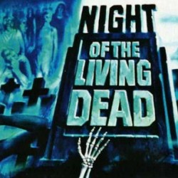 They’re coming for you! Terroriffic Night of the Living Dead Poster
