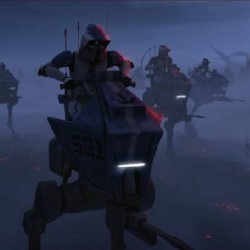 Star Wars: The Clone Wars Comes Riding Back In With a New Clip