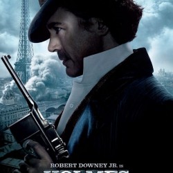 Sherlock Holmes: A Game of Shadows – New International Character Posters