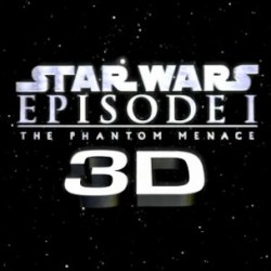 Trailer for the 3D Release of THE PHANTOM MENACE Hits the Web