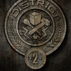 NEW District Seals Released for THE HUNGER GAMES