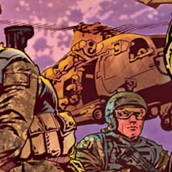 Universal Pictures to Adapt Mark Millar’s WAR HEROES