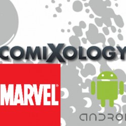 Marvel Comics Now Available On ComiXology Android App