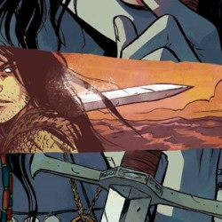 Brian Wood and Becky Cloonan to Helm New CONAN Series
