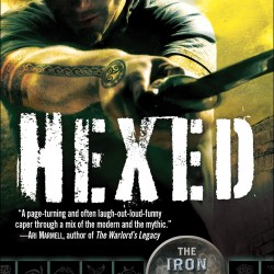 Book Review: Hexed (The Iron Druid Chronicles, Book Two)