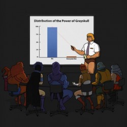 Pic of the Day: I Have the Powerpoint!