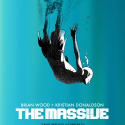 Dark Horse Announces Brian Wood & Kristian Donaldson’s THE MASSIVE Ongoing Series