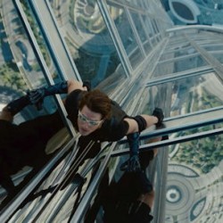 New Featurette for MISSION: IMPOSSIBLE – GHOST PROTOCOL Tempts Fate