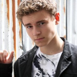 PARADISE LOST: Up and Coming Aussie Actor Callan McAuliffe Joins the Cast