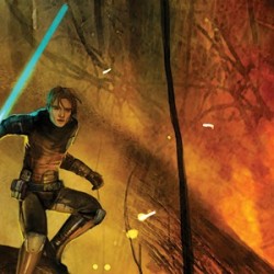 Dark Horse Announces STAR WARS: KNIGHTS OF THE OLD REPUBLIC – WAR