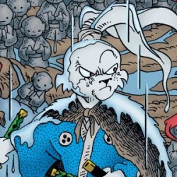 USAGI YOJIMBO Celebrates 200th Issue