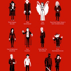 Pic of the Day: Vampires!