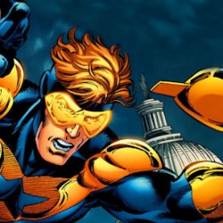 Syfy Orders Pilot Script for DC’s BOOSTER GOLD