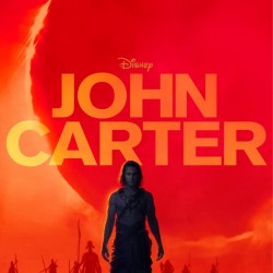 Two New Posters for Disney’s JOHN CARTER Featuring Taylor Kitsch