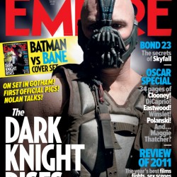 The Dark Knight Rises: New Images and Film Details from Christopher Nolan