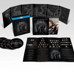 Game of Thrones Season One DVD and Blu-ray Details Revealed