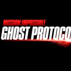 New Character Banner for MISSION: IMPOSSIBLE – GHOST PROTOCOL