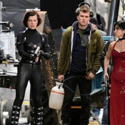 Resident Evil: Retribution – Behind the Scenes Video Revealing Ada Wong