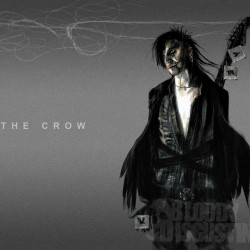 Concept Art Reveals What Bradley Cooper Could Have Looked Like In Relativity’s Reboot of THE CROW