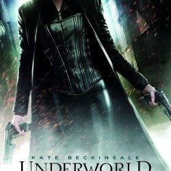 Sony Unleashes New Poster for UNDERWORLD: AWAKENING