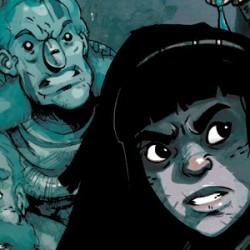 Amala’s Blade Comes to Dark Horse Presents in 2012