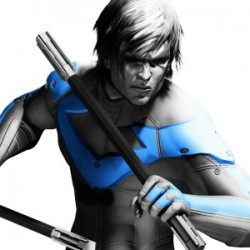 In Case you Missed It: Nightwing DLC for BATMAN: ARKHAM CITY