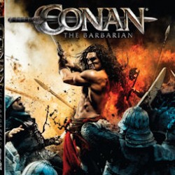 Conan the Barbarian Hits Blu-ray and DVD Next Month