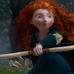 Be BRAVE – New Trailer For Disney-Pixar’s Fairy Tale