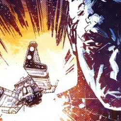 DARK MATTER Rises from Dark Horse, New Series By The Creators of STARGATE