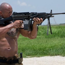 G.I. Joe 2: Dwayne Johnson Says Roadblock Is A BAMF!