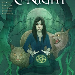 Comic Book Review: House of Night #1