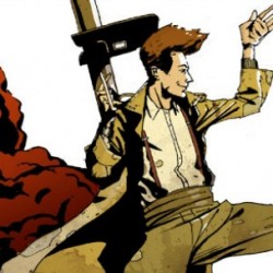 Peter PanzerFaust Makes A Grand Entrance With Image Comics