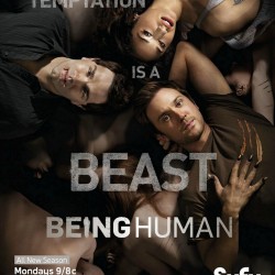 New TV Spot and Poster for Syfy’s BEING HUMAN Season Two