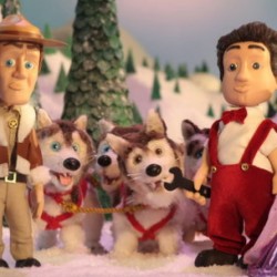 TV Review: Eureka 2011 Holiday Episode “Do You See What I See”