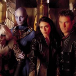 Blu-ray Review: Farscape: The Complete Series