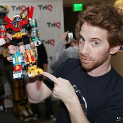 THQ Celebrates VOLTRON Game Release