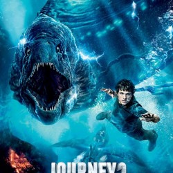 Five New Posters for JOURNEY 2: THE MYSTERIOUS ISLAND