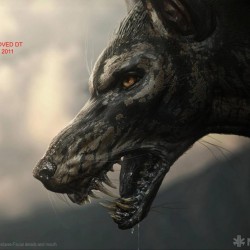 NEW RIDDICK Concept Art Unleashes the Jackal