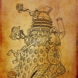 Steampunk’d: Doctor Who