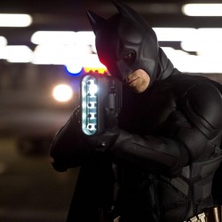 NEW High Resolution Images from THE DARK KNIGHT RISES