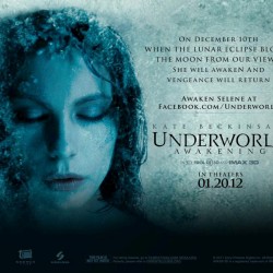 Awaken Selene With This NEW Poster and Images from UNDERWORLD: AWAKENING