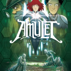 Graphic Novel Review: Amulet: The Last Council