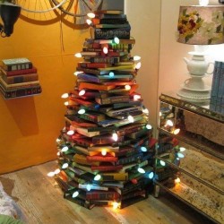 Pic of the Day: Literary Christmas