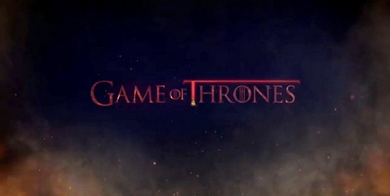game of thrones season 2 logo wide